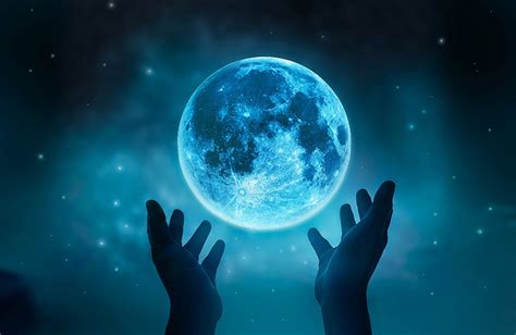 Turquoise moon magic